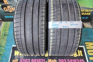 2 gomme usate VREDSTEIN 255 35 18 94y estive 