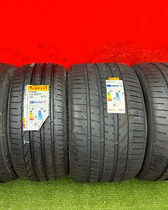 235 35 19 - 305 30 19 Gomme Estive Porsche 997