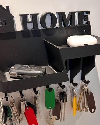 Portachiavi dal design moderno