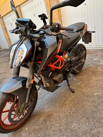 KTM Duke 125 ABS 2021