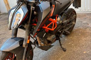 KTM Duke 125 ABS 2021