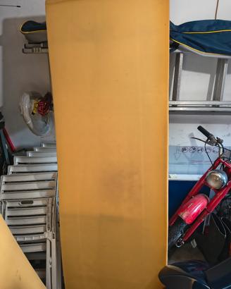 2 materassi camper