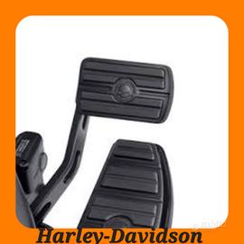 INSERTO PEDALE FRENO H-D WILLIE G SKULL SOFTAIL