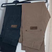 Pantaloni Wrangler Arizona Stretch TG W33 L34