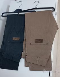 Pantaloni Wrangler Arizona Stretch TG W33 L34