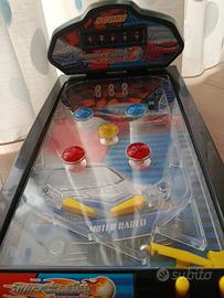 Flipper Super Racing da tavolo