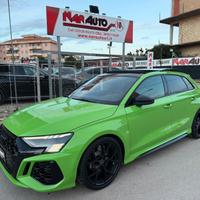 Audi RS3 Spotback 2.5 TFSI quattro 2024 16000km