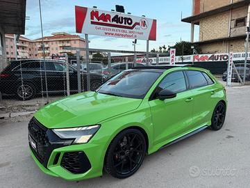 Audi RS3 Spotback 2.5 TFSI quattro 2024 16000km