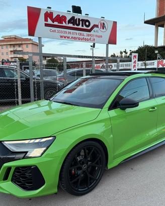 Audi RS3 Spotback 2.5 TFSI quattro 2024 16000km