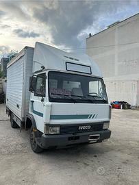 Autonegozio IVECO 60-11