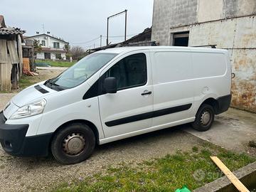 Peugeot Expert 2009 2.0 hdi 120cv - 220.000km
