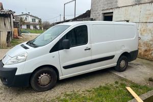 Peugeot Expert 2009 2.0 hdi 120cv - 220.000km