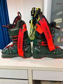 scarponi dalbello drs xs