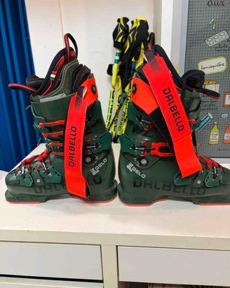scarponi dalbello drs xs