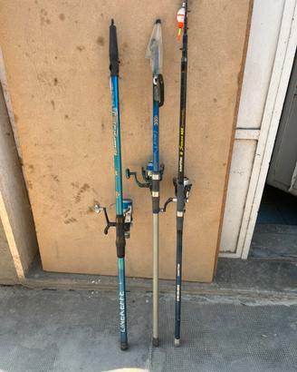Attrezzatura da pesca