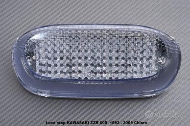 Luce stop KAWASAKI ZZR 600  1993 - 2005 Chiaro