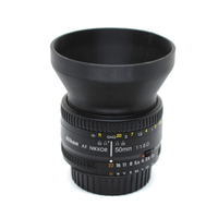 Nikon NIKKOR AF 50 mm f/ 1: 1.8 D