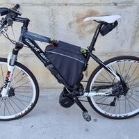 e-bike MTB bici elettrica 48v 30Ah