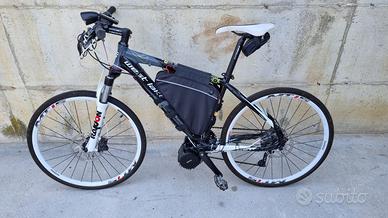 e-bike MTB bici elettrica 48v 30Ah