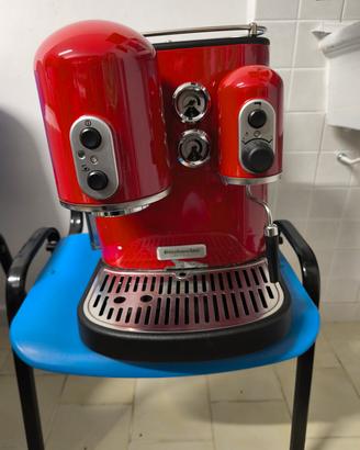 Macchina per caffè e cappuccino KitchenAid 