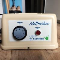 Temperatrice martellato