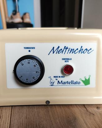 Temperatrice martellato