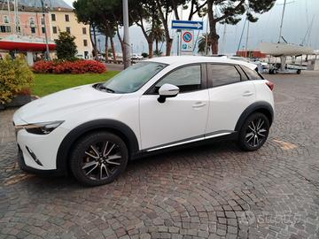 Mazda cx-3 - 2017