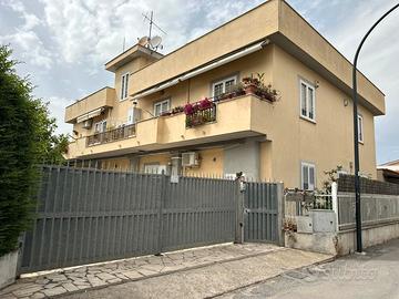 Appartamento 110 mq con 2 posti auto