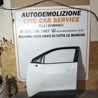 porta anteriore sinistra Toyota c-hr 2024