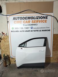 porta anteriore sinistra Toyota c-hr 2024