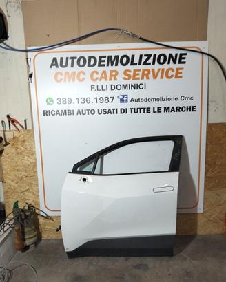 porta anteriore sinistra Toyota c-hr 2024