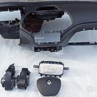 KIT AIRBAG - Renault Captur 1° serie (2013-2019)