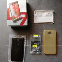 Accessori smartphone LG OPTIMUS L9 II