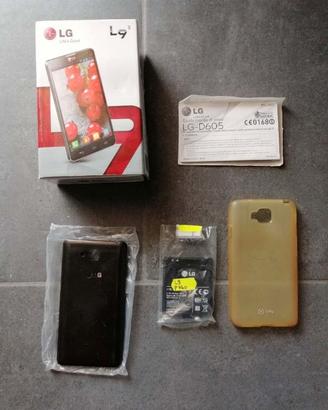 Accessori smartphone LG OPTIMUS L9 II