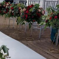 Centro tavola per evento