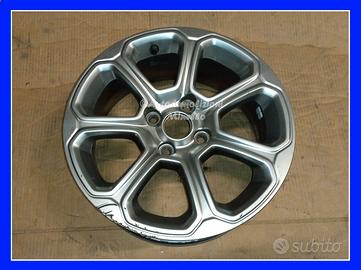 Cerchio in lega 6,5 x 16 per FORD Ecosport 2013 >