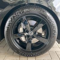 CERCHI LEGA  AVUS AF 10 10x21 5x120 +37 74.1