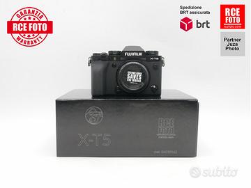 Fuji X-T5