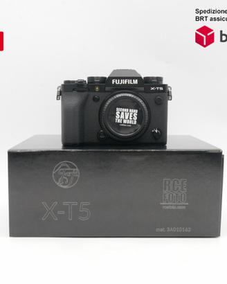 Fuji X-T5