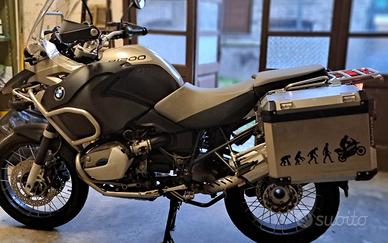 BMW GS 1200 ADV