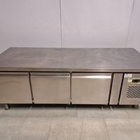 Tavolo 3 Ante Refrigerato Forcar