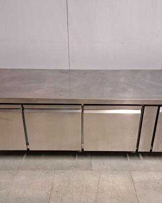 Tavolo 3 Ante Refrigerato Forcar