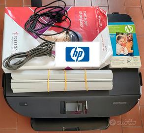 HP ENVY 6230 Stampante Inkjet Scanner + Carta A4