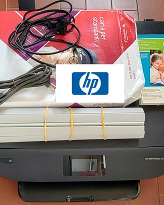 HP ENVY 6230 Stampante Inkjet Scanner + Carta A4