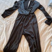 Tuta intera nera AnyeBy