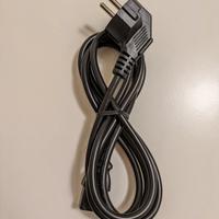 Cavi di rete, Cavi di alimentazione