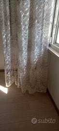 Tende traforate 2 teli cm280x280 cad.