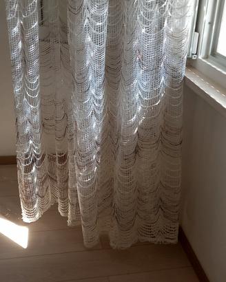 Tende traforate 2 teli cm280x280 cad.