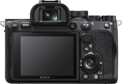 SONY A7RV STATO ECCELLENTE