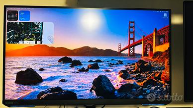Samsung Odyssey G7 28” 4k